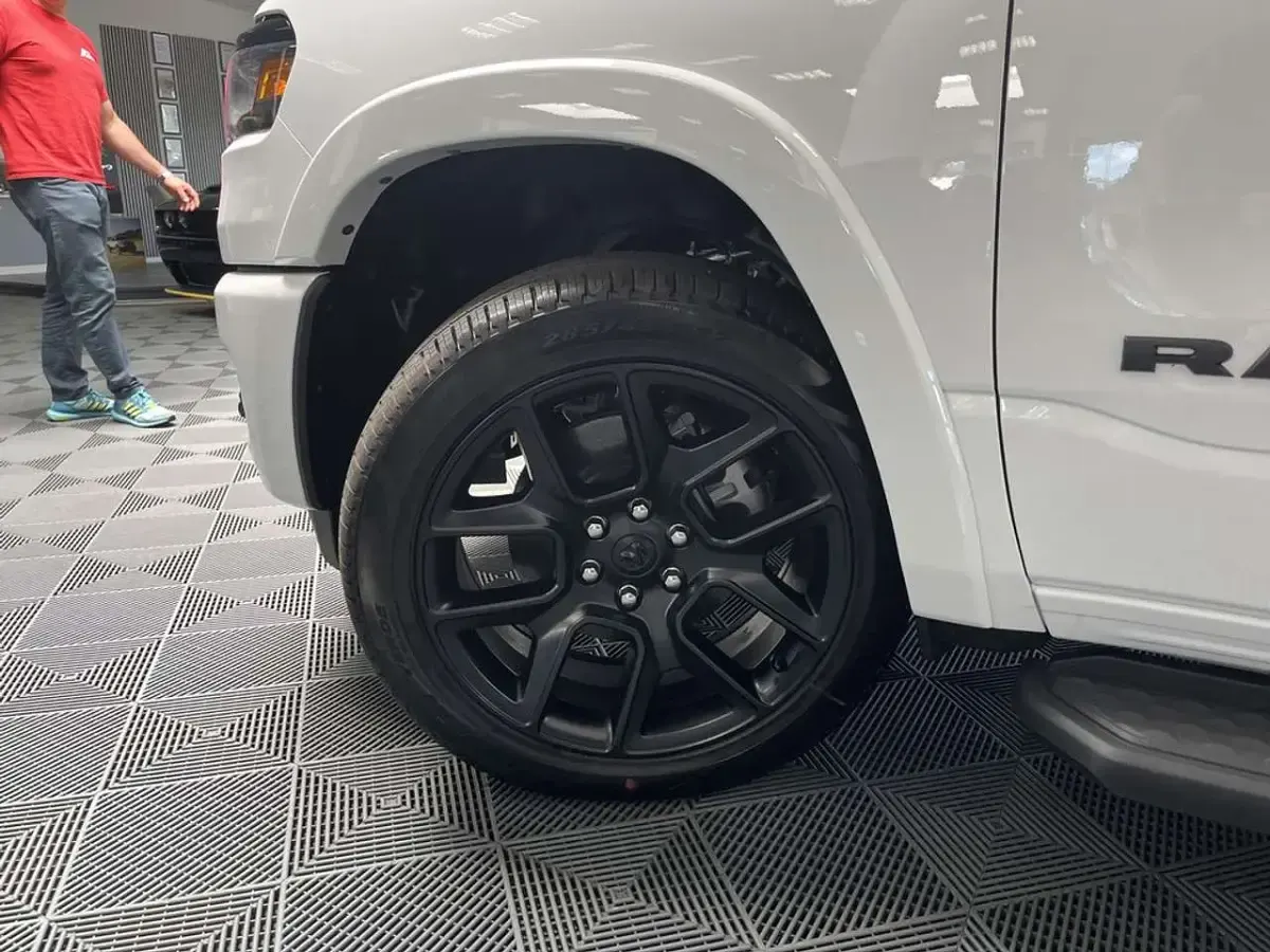 Neu Dodge Ram 420 PS (308 kW) 2026 Weiß Pickup