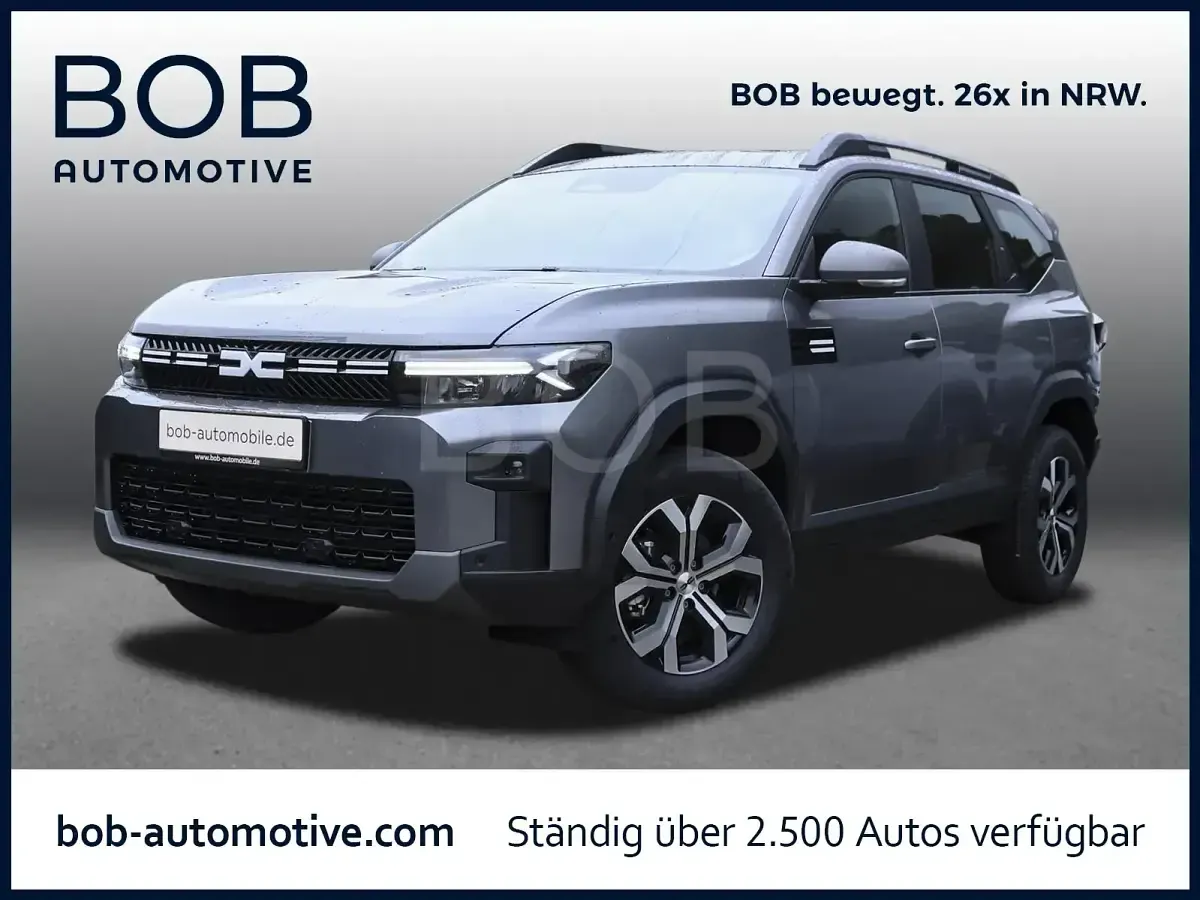 Gebraucht Dacia Bigster Expression 140 PS (102 kW) 2025 SUV