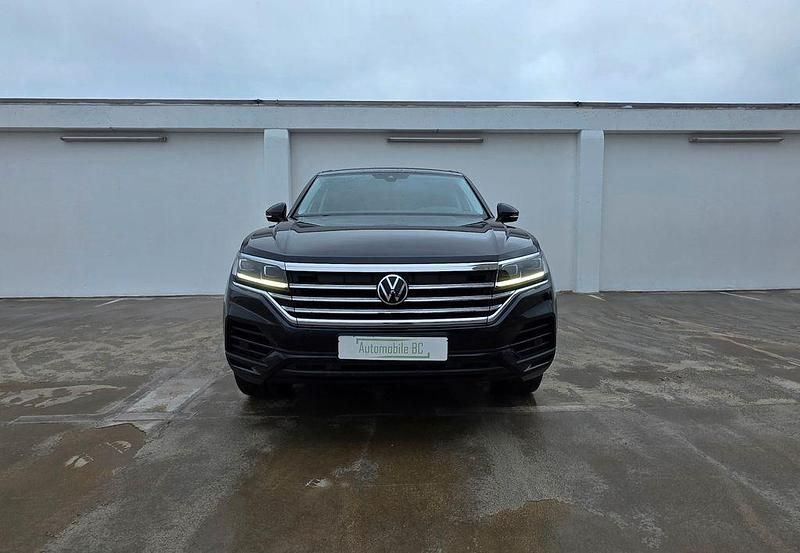 Gebraucht VW Touareg 340 PS (250 kW) 2020 Blau SUV