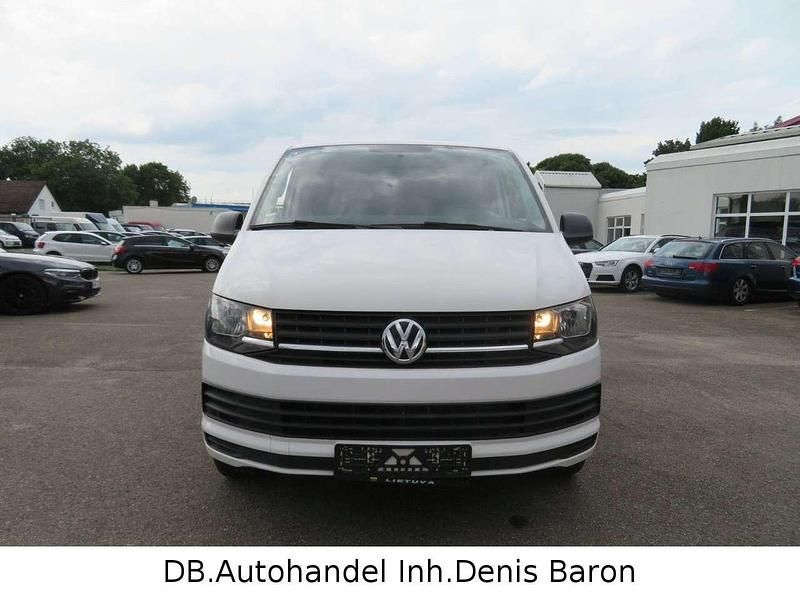 Usata VW Transporter 150 CV (110 kW) 2016 Bianco Furgone