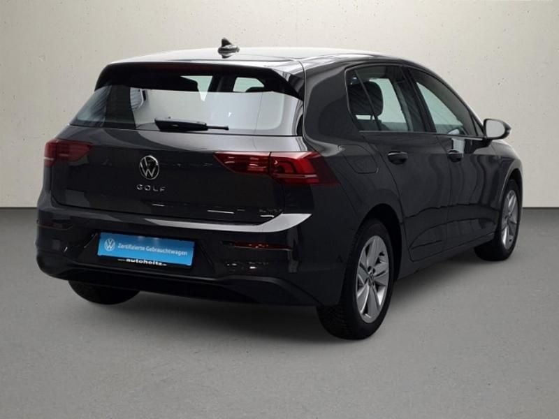 Brugt VW Golf VIII Basis 116 HK (85 kW) 2025 Grå Sedan