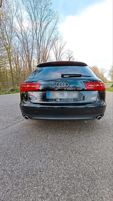 Gebraucht 2014 Audi A6 Comfort Kombi | 13.500 € - Bild 1/4