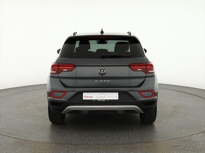Gebraucht VW T-Roc 150 PS (110 kW) 2025 Grau SUV