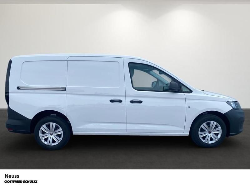 Second-hand VW Caddy Maxi 122 CP (89 kW) 2024 Alb Monovolum