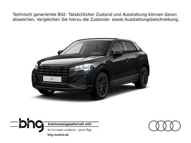 Schwarz Neu 2025 Audi Q2 Advanced Plus SUV | 37.990 € (Fairer Preis) - Bild 1/4