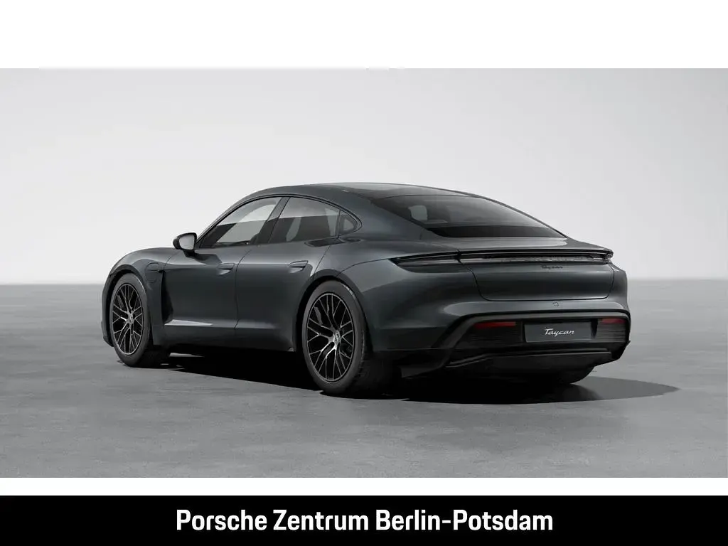 Gebraucht Porsche Taycan 319 kW (435 PS) 2024 Grau Limousine