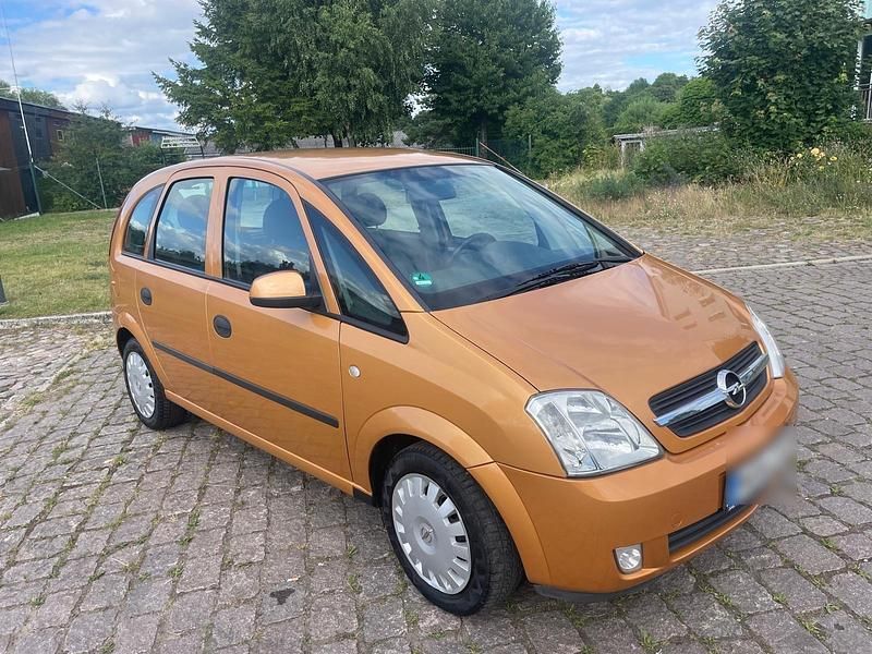 Gebraucht 2005 Opel Meriva Van / Kleinbus | 1.800 € (Fairer Preis) - Bild 1/4