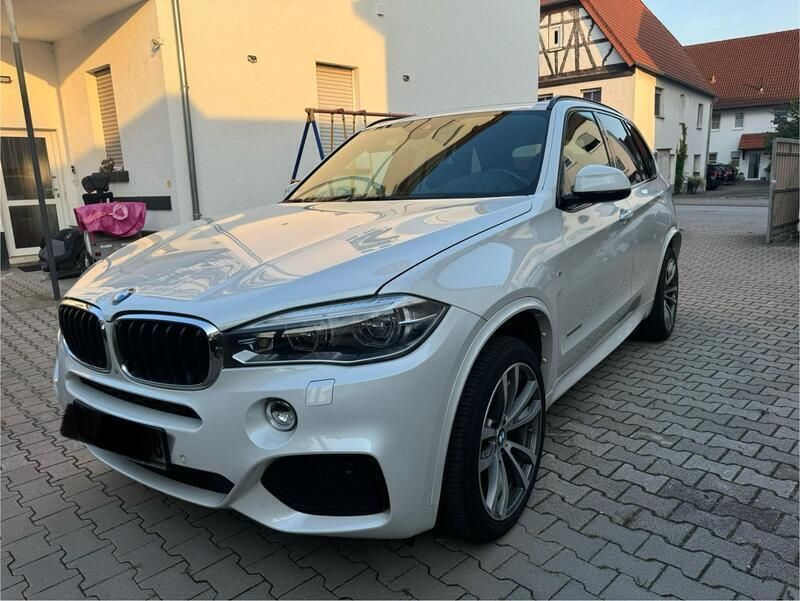 Weiß Gebraucht 2015 BMW X5 M Sport SUV | 30.900 € (Fairer Preis) - Bild 1/4