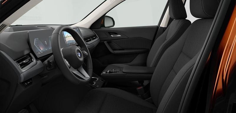 Gebraucht BMW X1 Shadowline 163 PS (119 kW) 2025 Orange SUV