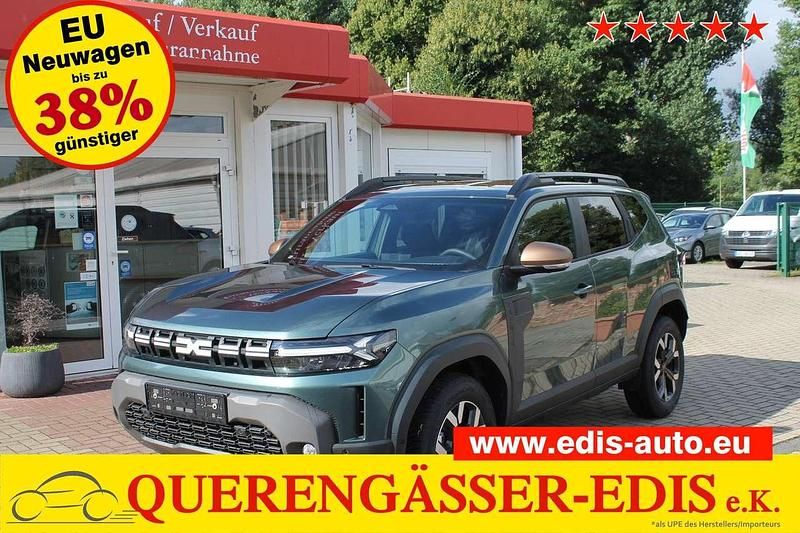 Cedre grün Neu 2025 Dacia Duster Extreme SUV | 28.290 € (Fairer Preis) - Bild 1/4
