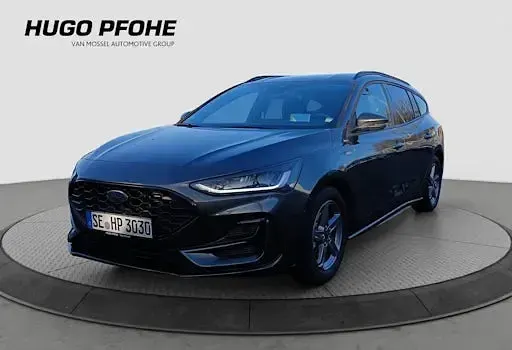 Używany Ford Focus ST-Line X 125 KM (91 kW) 2024 Kombi