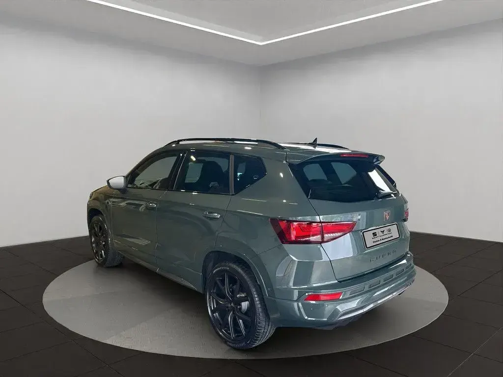 Neu Cupra Ateca 190 PS (139 kW) 2026 Wurzelgrün SUV