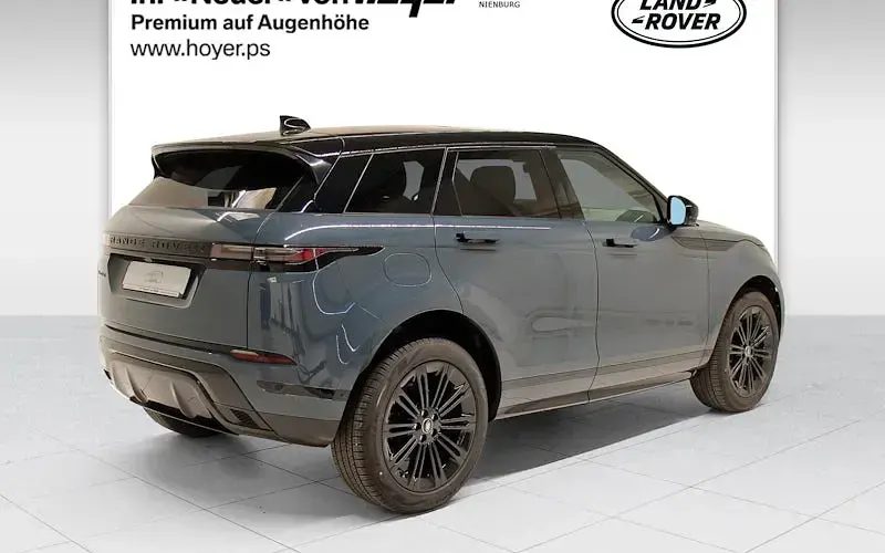Neu Land Rover Range Rover evoque SE Dynamic 204 PS (150 kW) 2025 Blau SUV
