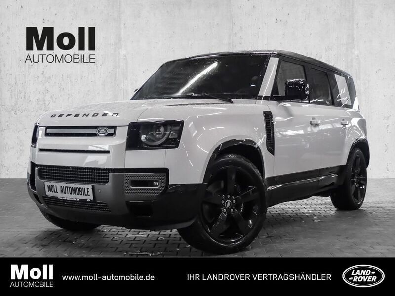 Weiß Gebraucht 2023 Land Rover Defender SUV | 102.900 € (Fairer Preis) - Bild 1/4