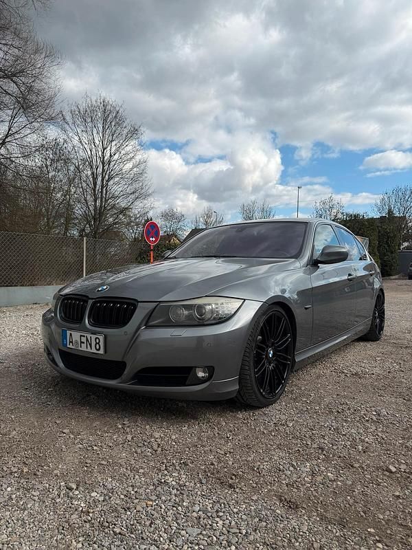 Gebraucht BMW 330 M Performance 272 PS (200 kW) 2008 Grau Limousine