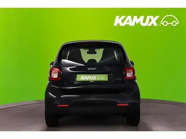 Gebraucht Smart ForTwo Electric Drive 60 kW (82 PS) 2023 Schwarz