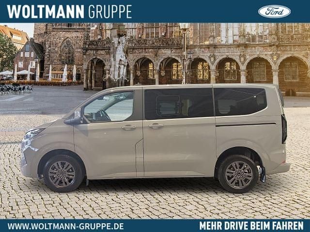 Neu Ford Tourneo Custom 170 PS (125 kW) 2026 Grey matter Van