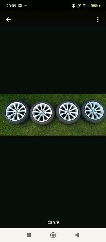 Gebraucht BMW 325 218 PS (160 kW) 2009 Andere farben Kombi