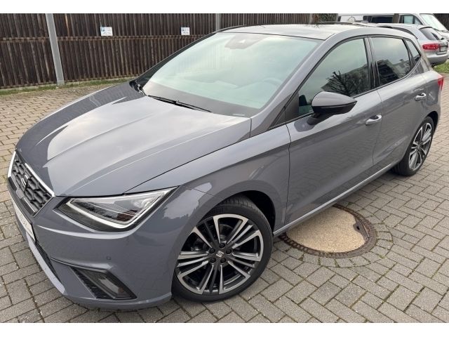 Graphene grau Neu 2024 Seat Ibiza FR Kleinwagen | 28.450 € (Fairer Preis) - Bild 1/4