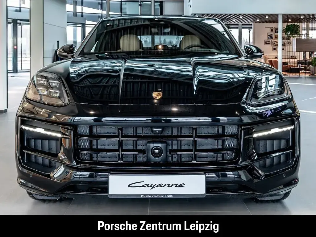 Gebraucht Porsche Cayenne S 475 PS (349 kW) 2026 Schwarz SUV