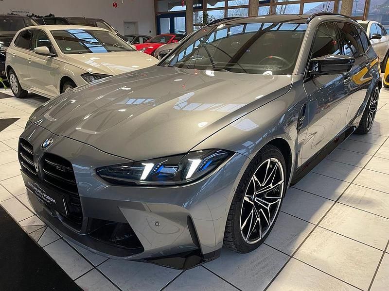Grau Gebraucht 2025 BMW M3 Competition Edition Kombi | 88.900 € (Fairer Preis) - Bild 1/4