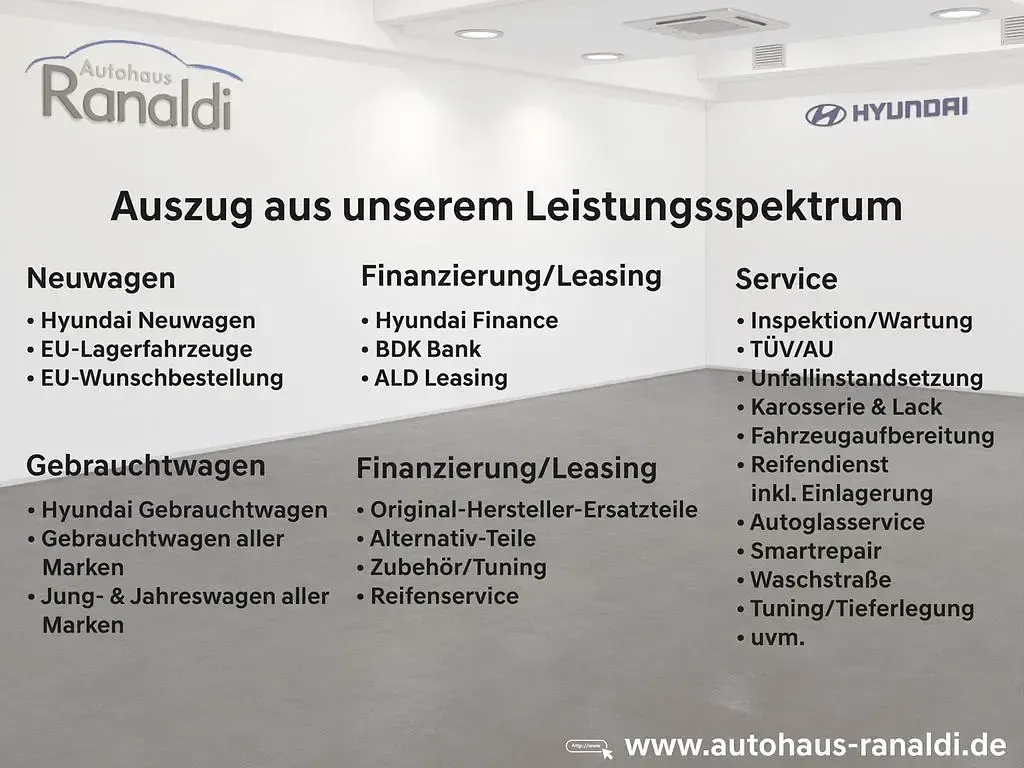Gebraucht Hyundai Tucson Select 239 PS (175 kW) 2026 Schwarz SUV