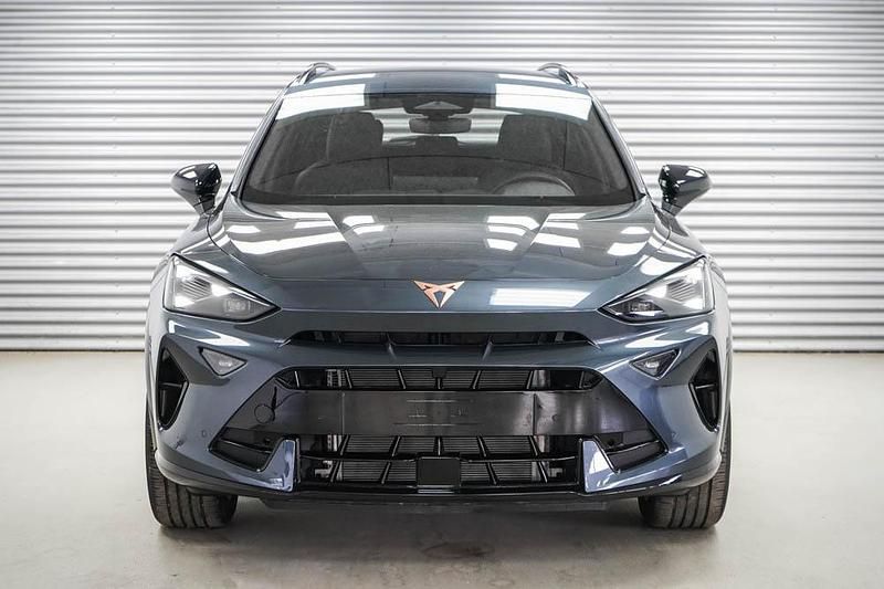 Neu Cupra Formentor 150 PS (110 kW) 2026 Magnetic grau metallic (s7) SUV