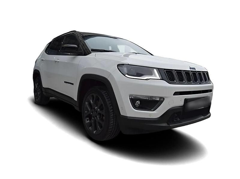 Gebraucht Jeep Compass 240 PS (176 kW) 2020 Weiss SUV