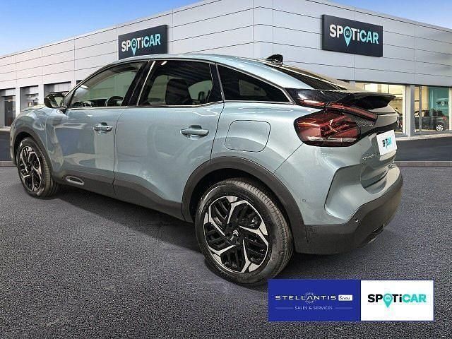 Gebraucht Citroën C4 PureTech 131 PS (96 kW) 2023 Blau SUV