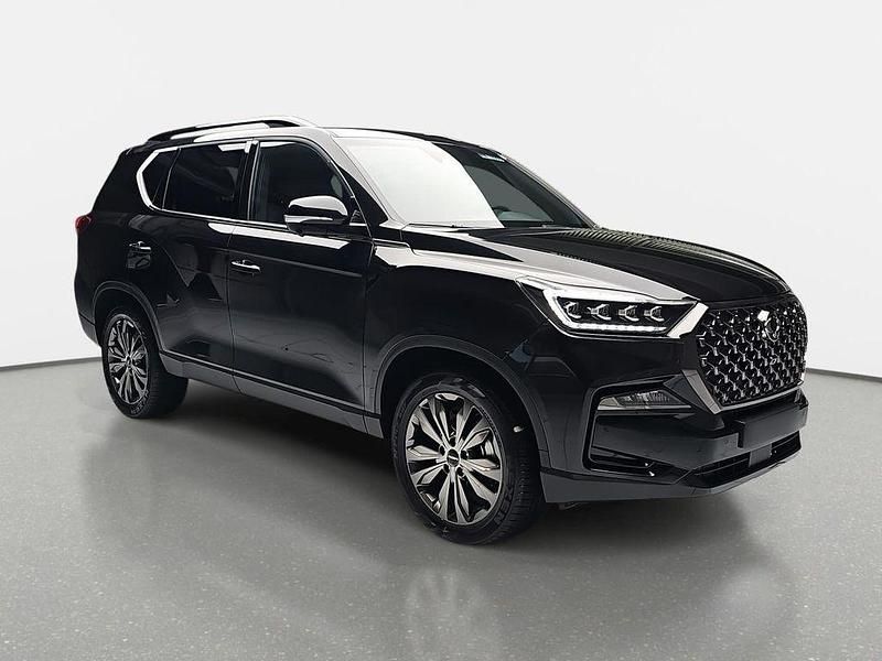 Neu KGM Rexton 201 PS (147 kW) 2026 Space black SUV