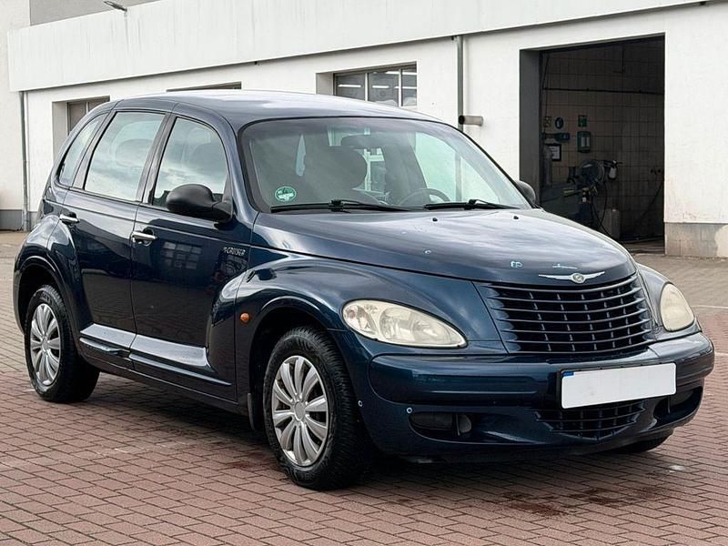 Gebraucht Chrysler PT Cruiser Clasic 136 PS (100 kW) 2004 Blau Van / Kleinbus