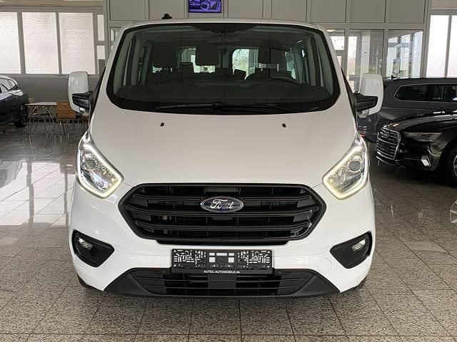 Gebraucht Ford Transit Custom 131 PS (96 kW) 2020 Weiss Kombi