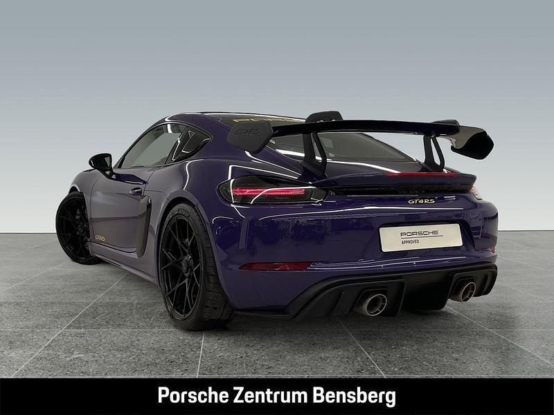 Gebraucht Porsche Cayman GT4 500 PS (367 kW) 2025 Violet Coupé