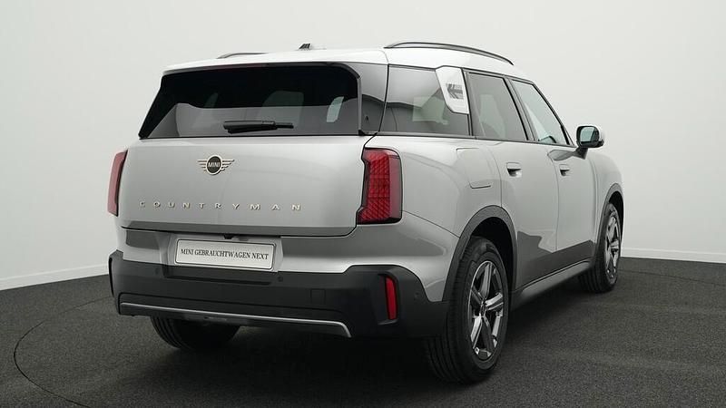 Gebraucht Mini Countryman 156 PS (114 kW) 2024 Silber SUV