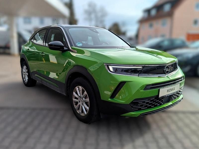 Gebraucht Opel Mokka-e Edition 100 kW (136 PS) 2022 Grün SUV