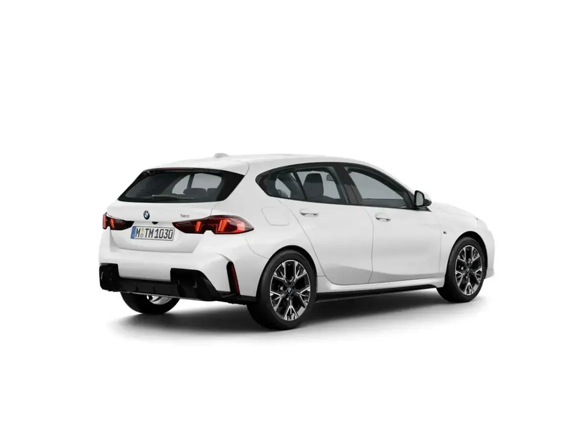Gebraucht BMW 120 M Sport 170 PS (125 kW) 2025 Weiß Kleinwagen