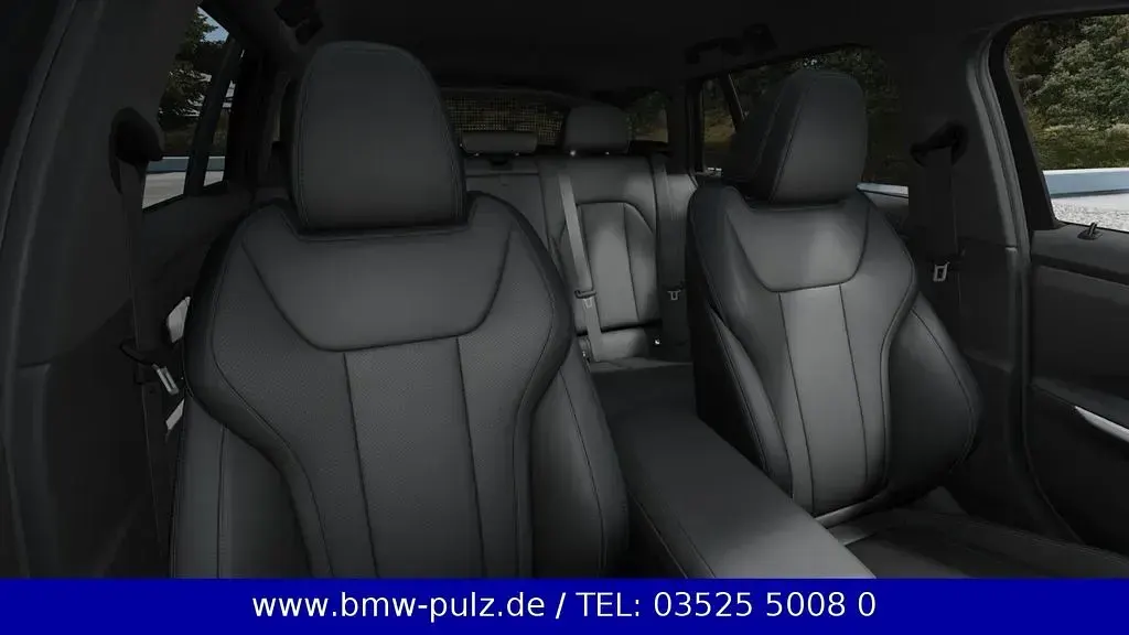 Neu BMW 320 M Sport 184 PS (135 kW) 2026 Blau Limousine