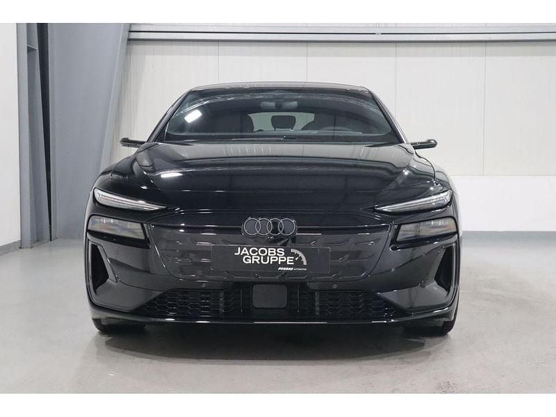 Gebraucht Audi S6 e-tron Sport 369 kW (503 PS) 2025 Schwarz Limousine