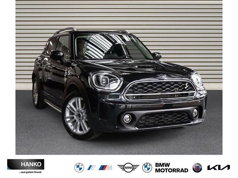 Schwarz Gebraucht 2022 Mini Cooper S Countryman Classic SUV | 29.900 € (Fairer Preis) - Bild 1/4