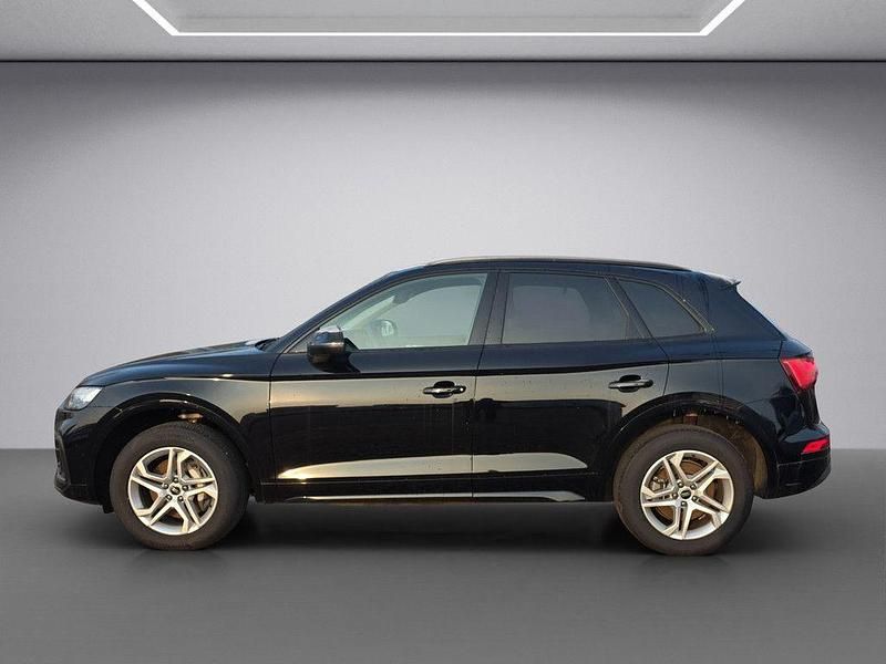 Gebraucht Audi Q5 Advanced 286 PS (210 kW) 2023 Brillantschwarz SUV