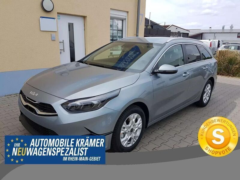 Yucca steel grey metallic/grau Neu 2025 Kia Ceed Sportswagon 3 Kombi | 24.690 € (Guter Preis) - Bild 1/4