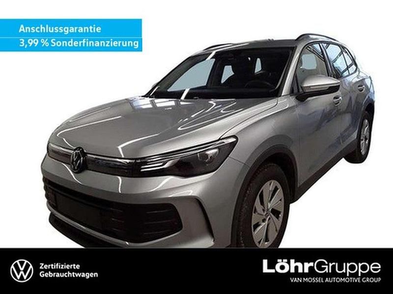 Oyster silver metallic Gebraucht 2025 VW Tiguan SUV | 34.980 € (Guter Preis) - Bild 1/3