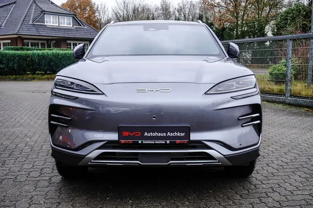 Nuova BYD Seal U Design 160 kW (218 CV) 2026 Grigio SUV