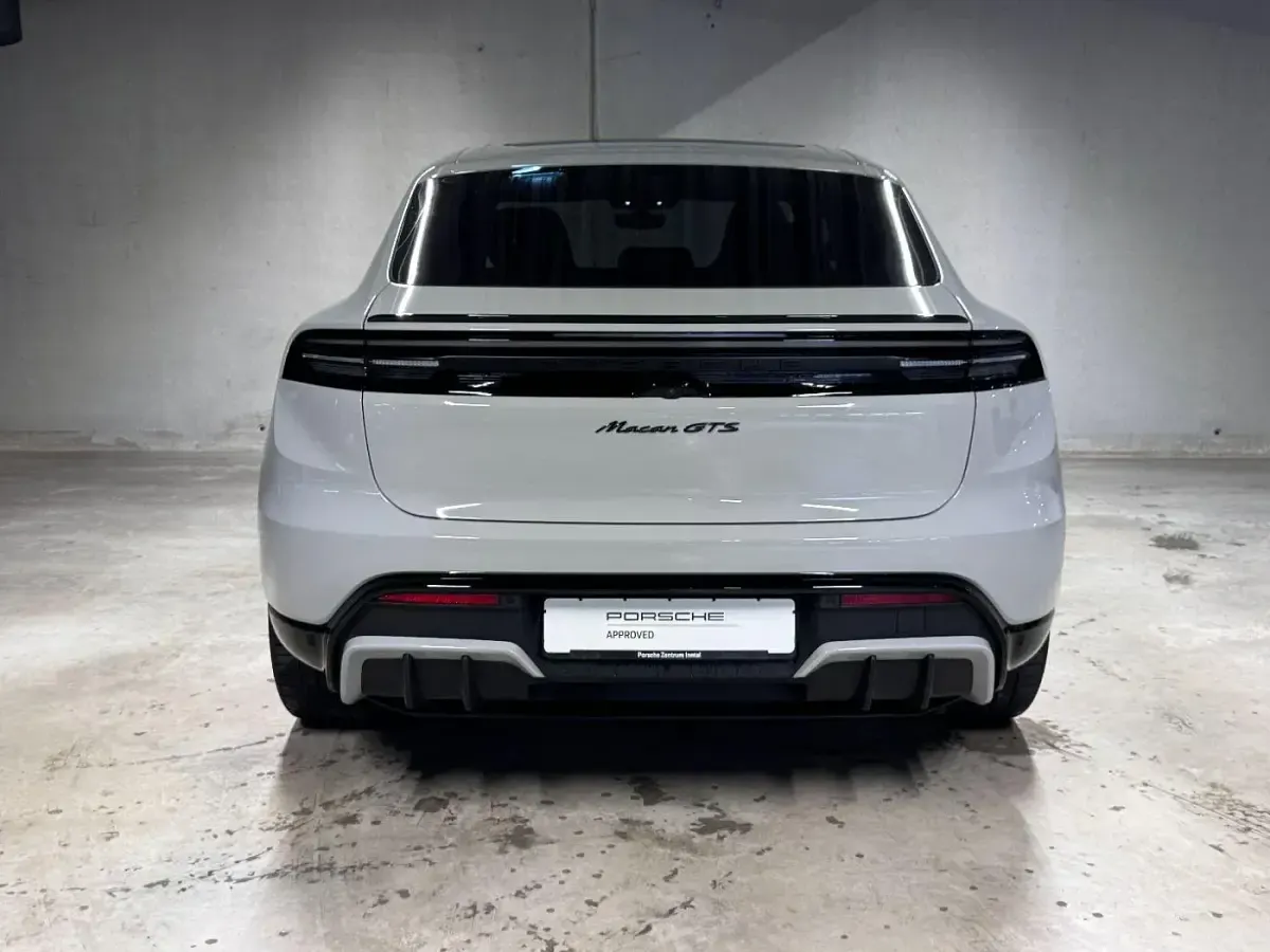 Gebraucht Porsche Macan 419 kW (571 PS) 2026 Grau SUV