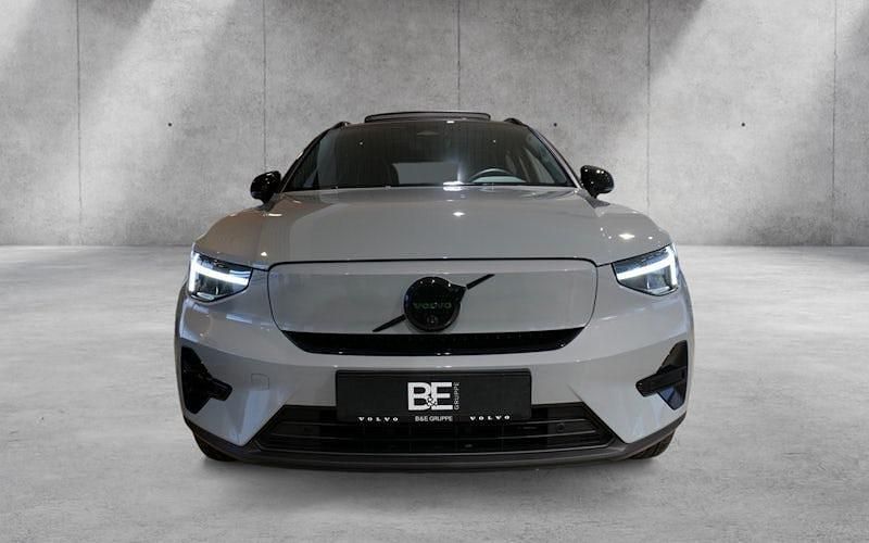 Neu Volvo EX40 Single Motor Extended Range 185 kW (252 PS) 2025 Grau SUV