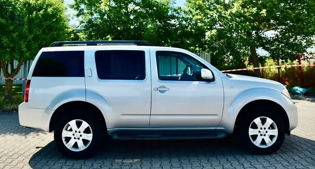 Gebraucht Nissan Pathfinder 171 PS (125 kW) 2007 Grau SUV