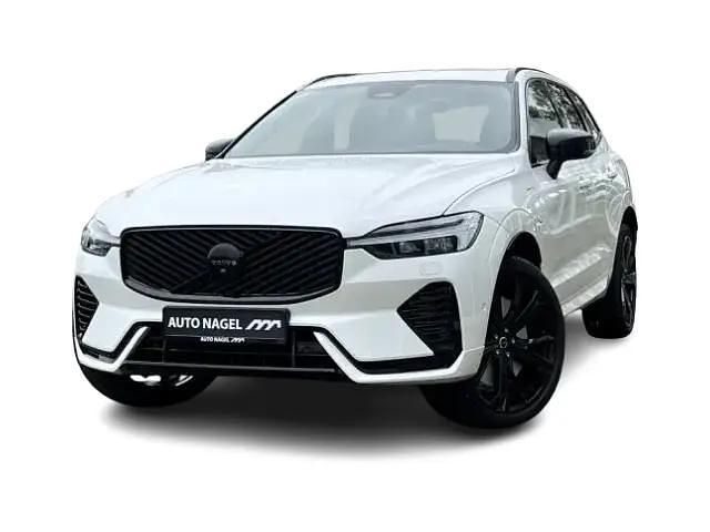Crystal white / Neu 2025 Volvo XC60 Plus SUV | 59.500 € (Superpreis) - Bild 1/4
