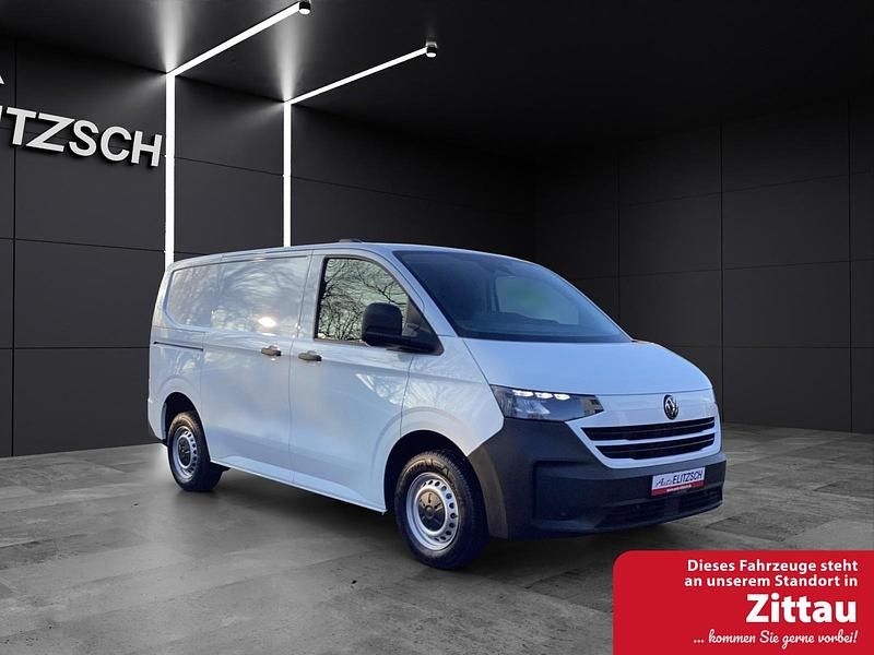 Clear white Gebraucht 2025 VW T6.1 Van | 39.200 € (Guter Preis) - Bild 1/4
