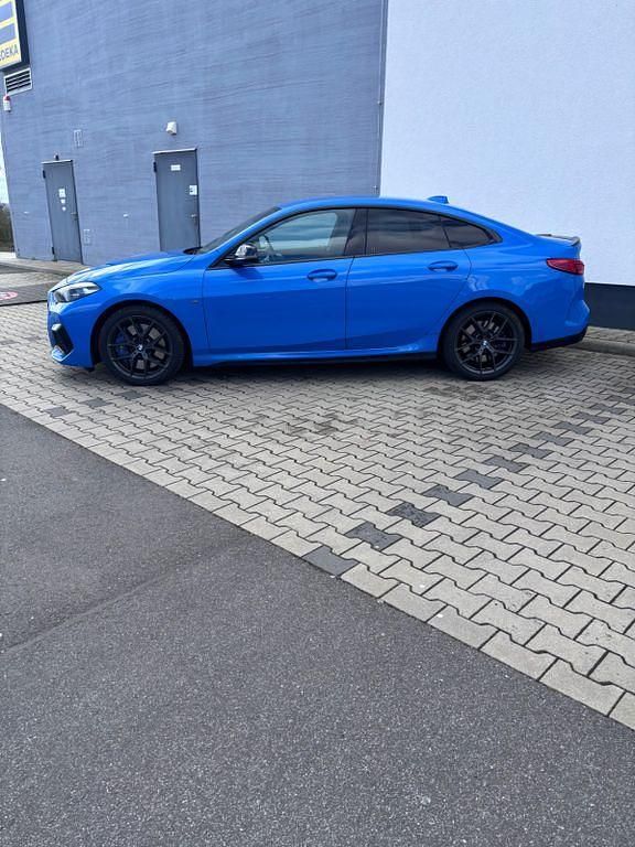 Gebraucht BMW M235 M Performance 306 PS (225 kW) 2020 Blau Coupé
