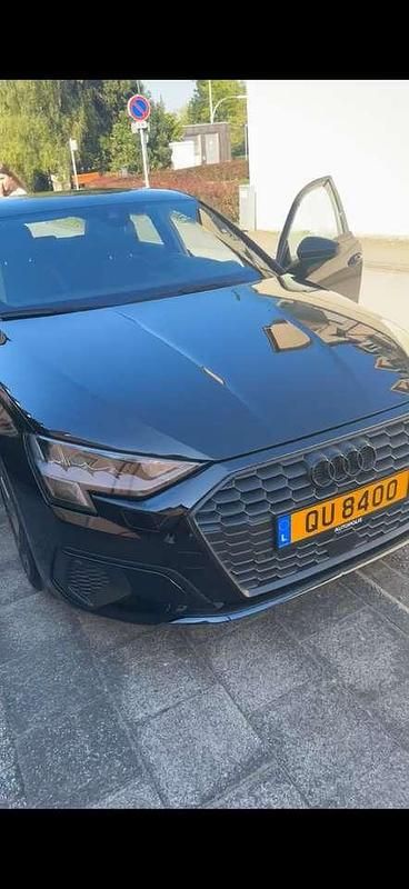 Gebraucht Audi A3 204 PS (150 kW) 2020 Kombi